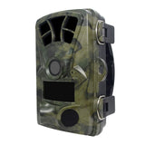 4K 20MP Wild Game Trail Camera Photo Traps with 30 Meters Detection Distance 0.2s Trigger Speed 2.4 Inch TFT LCD For Security