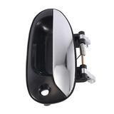 Front Left Door Outside Handle Exterior Door Handles for Hyundai Kia Carens