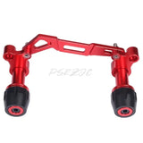 Suitable for vehicle NVX155 XMAX300 AEROX PCX Motorcycle Exhaust Pipe Guardrail