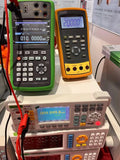 Portable Multifunctional Process Current and Voltage  Calibrator