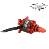 D2814 1000KV Brushless Motor 6mm Shaft 3-4S Lipo for 12×6/11×7 Propeller RC Drone Quadcopter Fixed-Wing Aircraft DIY Parts