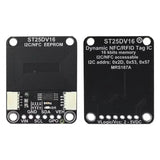 ST25DV16K I2C 13.56Mhz ISO15693 NFC RFID Tag Module Dynamic, For Arduino ESP32 STEMMA QT/Qwiic Compatible
