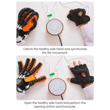 Rehabilitation Robot Gloves Hand Stroke Recovery Equipment Finger Trainer Gloves for Hemiplegia Patient Hand Care Equipment