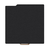 GW-257X257mm For Bambu Lab X1 P1S A1 Build Plate PEO PEY Sheet Bed Texture Double Sided Spring Steel For 3D Printer Spring Plate