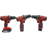 Rechargeable Battery Power Tools Hand Drill Machine Electric Cordless Drill Power Drills