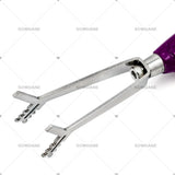 H Silicone Handle Lab Crown Holder Lab Posterior & Anterior Crown Bridge Placer Remover Lab Instruments Tool