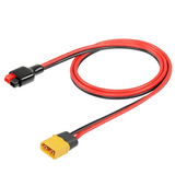 30a Anderson to XT60 Adapter Cable Aircraft Carrier Extension Cable Mobile Energy Storage Battery Charging Cable