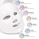 H2O2 7 in 1 Water Oxygen Jet Peel Hydro Beauty Skin Cleansing Hydrofacial Machine Facial Machine Water Aqua Peeling for Home Use