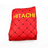 Excavator parts seat cover Doosan DH Cart/er Hitachi EX Kobelco SK KATO HD Sany SY Liugong XCMG CASE SUMITOMO cushion