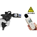 10KV ZJ-302D Electrostatic Ion Blower Industrial Ionizing Air Gun Ion Wind Snake Machine Ion Generator Electrostatic Eliminator