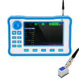 Portable Digital Ultrasonic Flaw Detector 0~10000mm Metal NDT Equipment Industry Non-destructive Testing Linear Machine Sensor