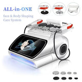 Latest Tecar 448k Body Slimming Device Skin Tightening Smooth Wrinkles Face Equipment Massage Weight  Lose Beauty Machine