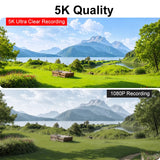 Action Cameras Anti-shake Sports Cam Face Detect Auto Rotative Pocket Camcorder Digital Vlog Camera Video Recorder
