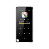Youpin M25 plug-in card recording mp3 FM e-book ai smart high-definition noise reduction control recording pen mp4
