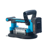 Ranlraka Cordless Power Tool Tile Laying Vibrator Vacuum Suction Cup Paving Tool Wall Floor Tile Vibrator Machine
