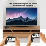 GW-For Switch2 Left And Right Controller Charging Stand NS2 Controller 4-In-1 Charging Stand With Indicator Light