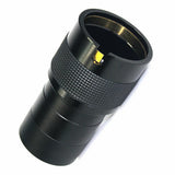 2INCH Achromatic Multicoated ED 2X Barlow Lens with 1.25inch Adapter for Astro Telescope