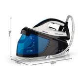 2025 Professional Steam Iron - Automatic Electric Press with Advanced Steam Technology for Wrinkle-Free Home Ironing