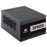 SF450 SF600 SF750 750W SFX POWER SUPPLY with 80 PLUS Platinum Certified Fully Modular PSU Support MINI ITX Gaming Case