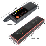 Rechargeable Diamond Tester Pen with UV Light High Accuracy Electronic Jewelry Gem Selector for Novice and Expert 2025 New