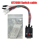 KT200II Switch Cable Kit For ECUHELP KT200 KT200II OBD2 ECU Programmer Tool In Boot Jtag For Car Truck OBD