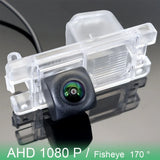 Parking Camera For Mitsubishi Triton L200 Strada Strakar Barbarian KJ KK KL 2015~2020 FishEye HD Backup Reverse Camera
