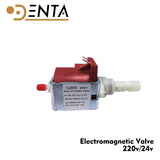 N Water Pump Autoclave Sterilization Electromagnetic Valve 220 24V   50~60Hz 60W 2/1min Tf. 35℃   Lab Accessories Parts Tools