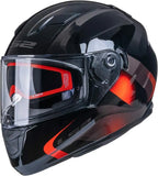 For FF353 Rapid Motorcycle Helmet Visor Anti-Fog Clear Smoke Motorcycle Equipments Visor Inserts Motorcycle Helmet Visor
