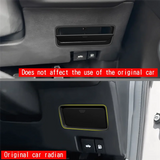 For Suzuki Fronx 2024 Car Main Driver Storage Box Privacy Box Interior Accessories RHD