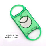 30pcs Cigar Cutter Stainless Steel Guillotine Double Blade Clippers Tool