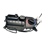 A42P-Car Front Air Conditioning Control Panel 97260-4A101 for Hyundai H200 H100 H1 1997-2001 JAC Refine AC Climate Switch