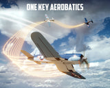 VOLANTEXRC Brushless 4CH RC Plane Corsair F4U 500mm 768-3 76803 2.4GHz Remote Control Airplane Fighter RTF with 6-Axis Gyro