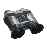 VR303 Head Mounted Rechargeable 4K UHD Video Photo 3D VR Infrared Night Vision Goggles Head Mount Binoculars for 1000m Distance