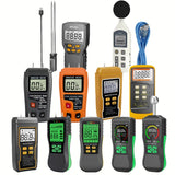 Factory Supplied DT2236B Digital 2-in-1 Contact Photo Tachometer Industrial Use Speed Measuring Instrument RPM Tester LCD