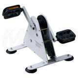 Portable pedal generator, hand cranked generator, rehabilitation trainer capable of charging while exercising 50w/100w