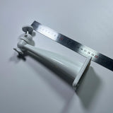 Universal CCTV Security Camera Mounting,IP Camera Bracket,ABS Outdoor Wall Ceiling Mount Holder Stand Monitor Rotary Bracket