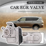 EGR Valve 14710-MA70A 14710MA70A For Nissan Patrol GR MK2 3.0 For Nissan Cabstar 3.0, Navara 3.0 Dci Car