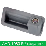 For Ford C Max C-MAX MK1 MK2 2004~2018 Kuga MK1 Mondeo BA7 Hatchback MK4 2008~2012 AHD 1080P 170° Trunk Handle Reverse Camera
