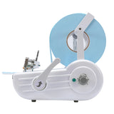 AC 220V Sterilization Bag Sealing Machine Dental Material Electric Heat Sealer Oral Tools Packing Machine Temperature Adjustable