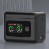 For Insta360 X5 Portable Charging Box Fast Charge 27W Battery Charger Butler Portable Charge Box