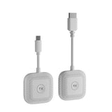 Type C Wireless HDMI Extender Audio Video Transmitter and Receiver Display Adapter for Iphone 15 Phone Laptop PC To TV Projector