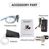 HH-G02 110V/220V High Quality Single-Head Pneumatic Engraving Machine Micro-Setting Reel Bead Edge Carving