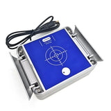 ELMA2332 Demagnetizer Magnetic Pole Alternation Gradually Decreasing Field Strength for Timepiece Maintenance Watch Repair Tool