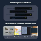 Language Translator Pen WIFI Scan Reading Pen 112 Language Offline Translation Dictionary Vioce Translator Pen