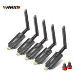 200M Wireless HDMI Video Transmitter Receiver Kit Extender Display Adapter TV Stick Dongle for Laptop PC To TV Monitor Projector