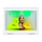 L Shape Desktop Tablet 10.1 Inch Tablet Pc Android Rk3566 Quad Core Tablet Android