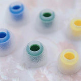AAAEL-3 Pairs Ear Tip, Replacing Eartips, In-Ear Earphones Silicone Noise Isolating Ear Tip Accessory