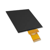4.0 inch TFT LCD Display 480X480 Resolution ST7701 Driver HD Square Screen RGB Interface 40Pin