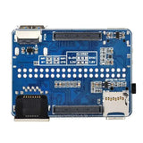 Raspberry Pi CM5 Mini Base IO Board NANO B Development For Compute Module 5 Waveshare CM5-NANO-B
