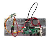 HD USB SD Board for 10.3" 1920x720 HSD103KPW2 DJ103IN JJ103IAA7B Bar LCD Panel